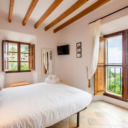D'interior Ca Mado Paula Hotel