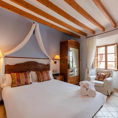 Hotel D'interior Ca Mado Paula
