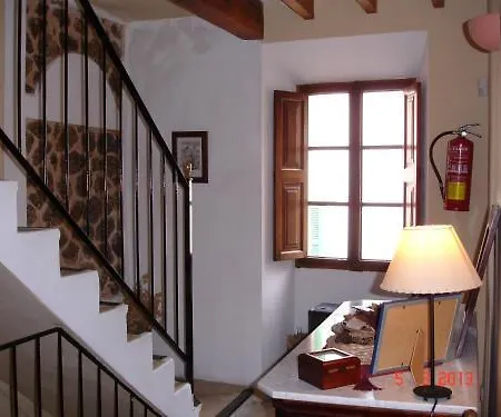 Hotel D'interior Ca Mado Paula 3*