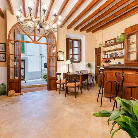 Hotel D'interior Ca Mado Paula 3*