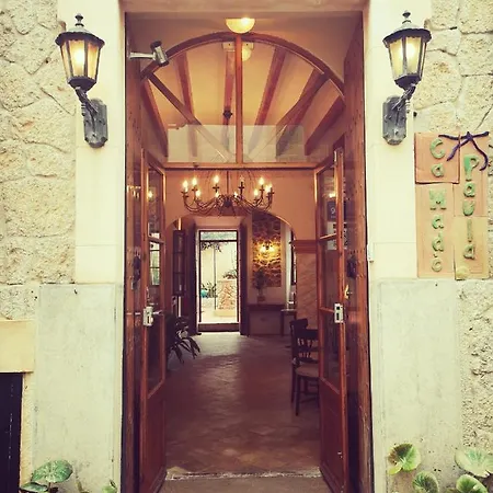 D'interior Ca Mado Paula Hotel Banyalbufar