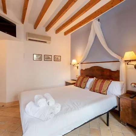 Hotel D'interior Ca Mado Paula Banyalbufar